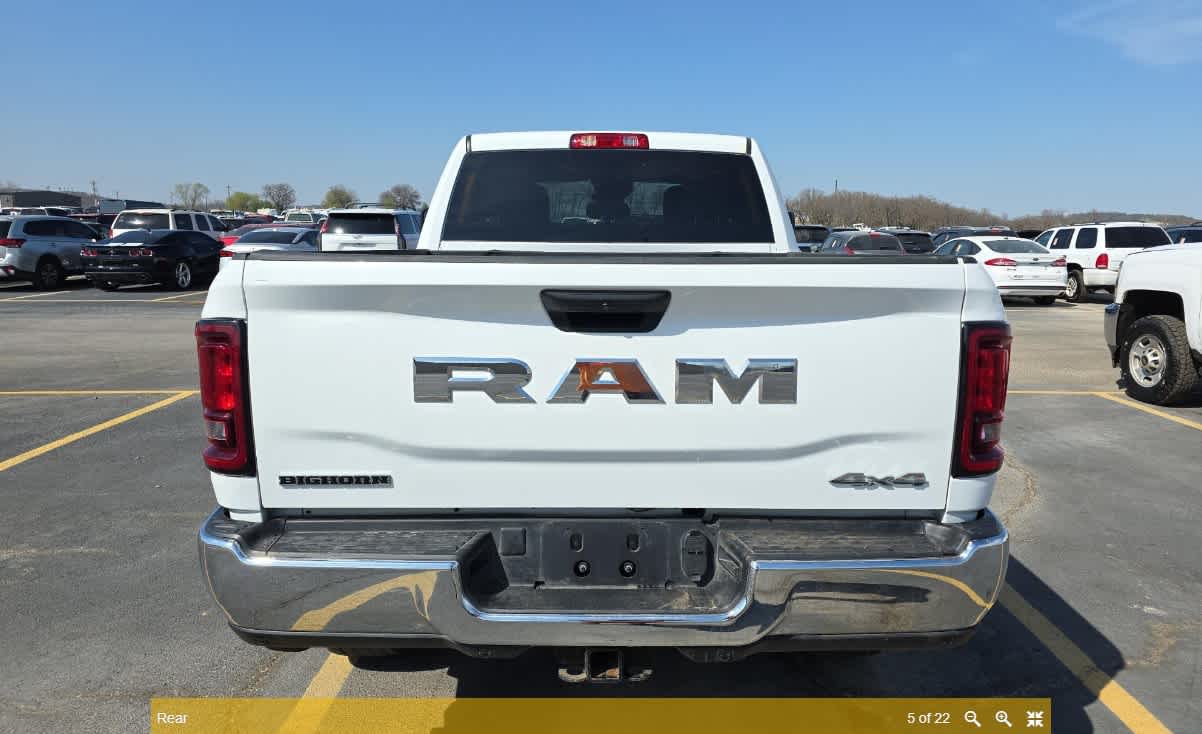 2025 RAM Ram 2500 Big Horn