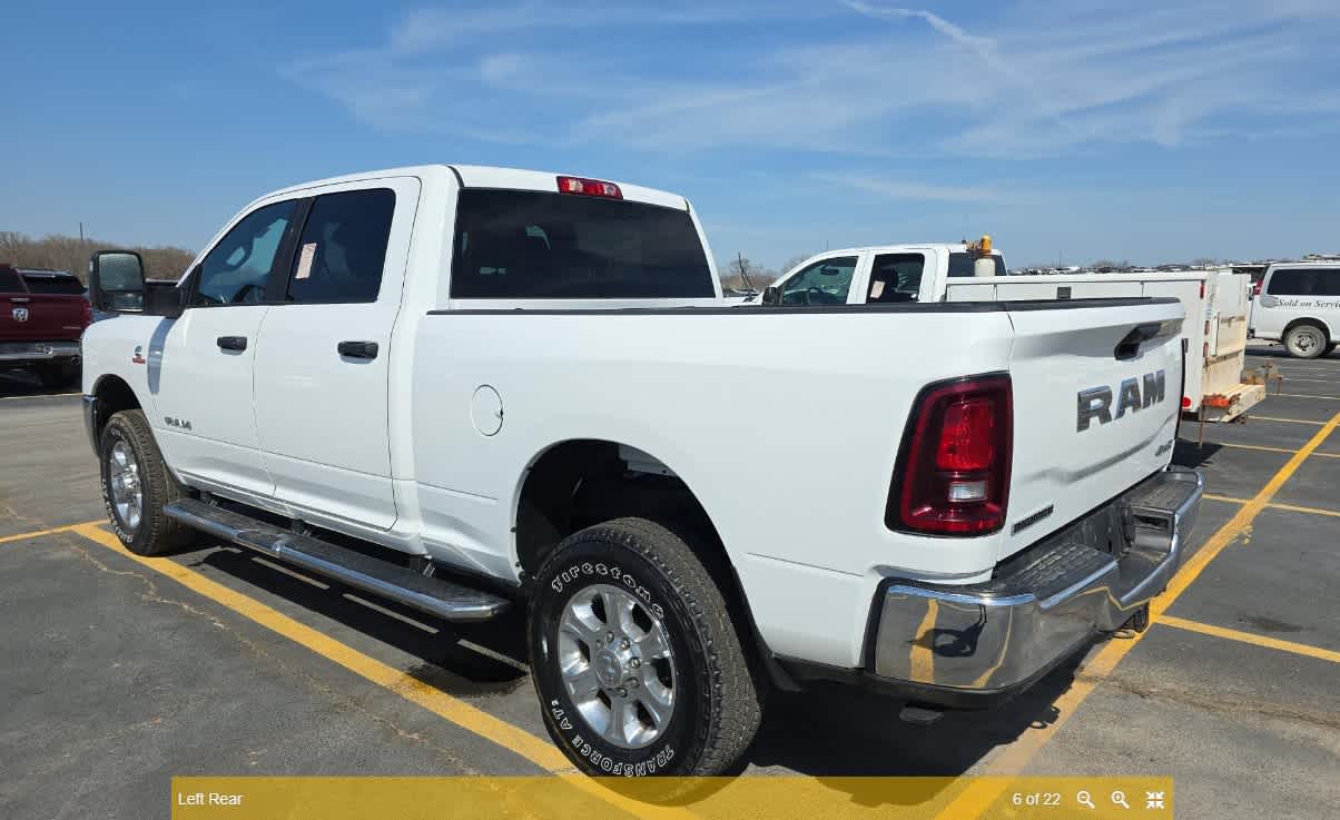 2025 RAM Ram 2500 Big Horn