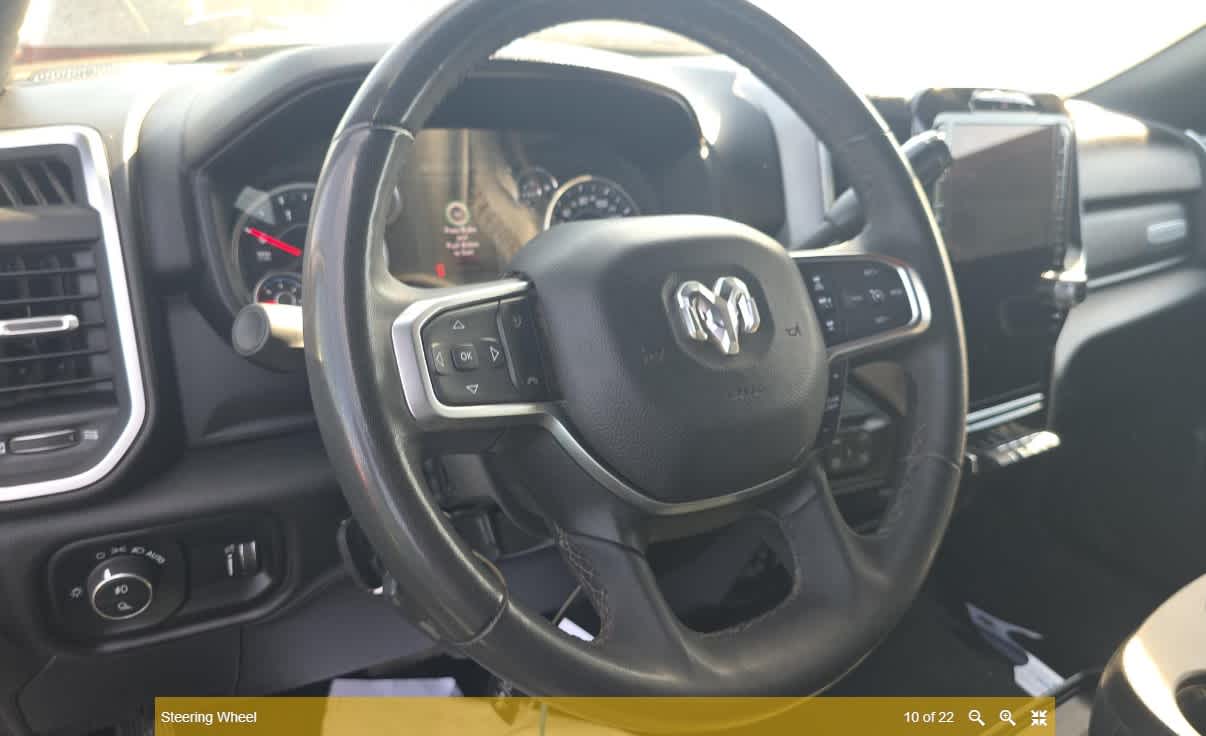 2025 RAM Ram 2500 Big Horn