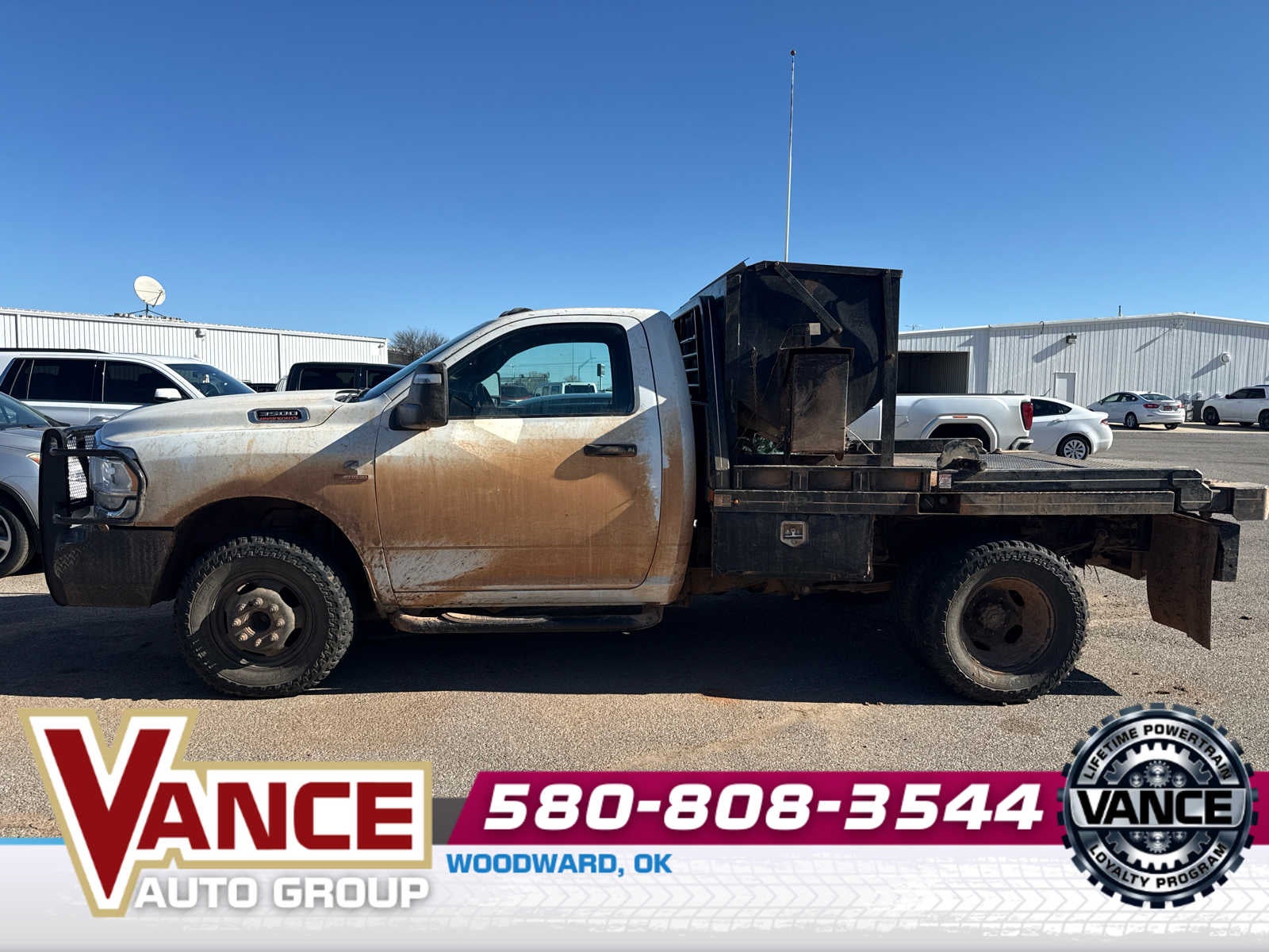 2024 RAM 3500 Tradesman