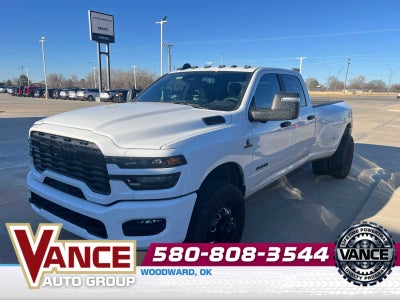 2025 RAM 3500 Big Horn