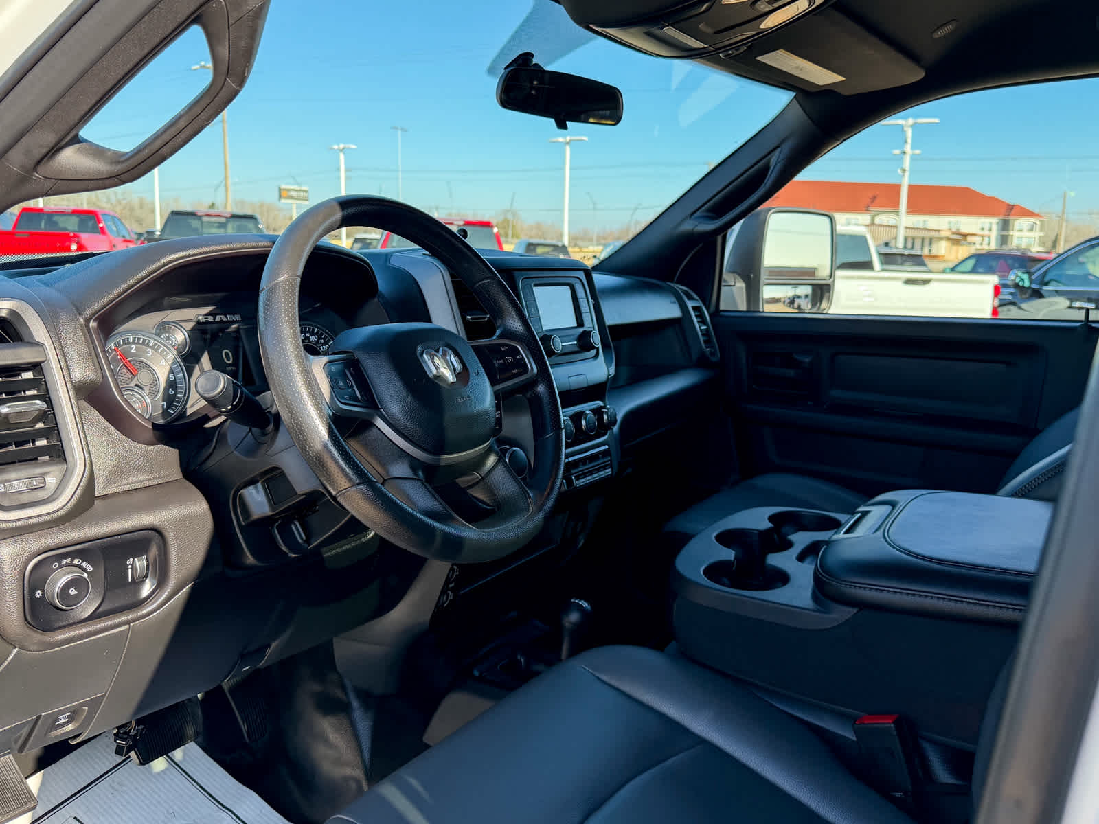 2024 RAM Ram 2500 Tradesman