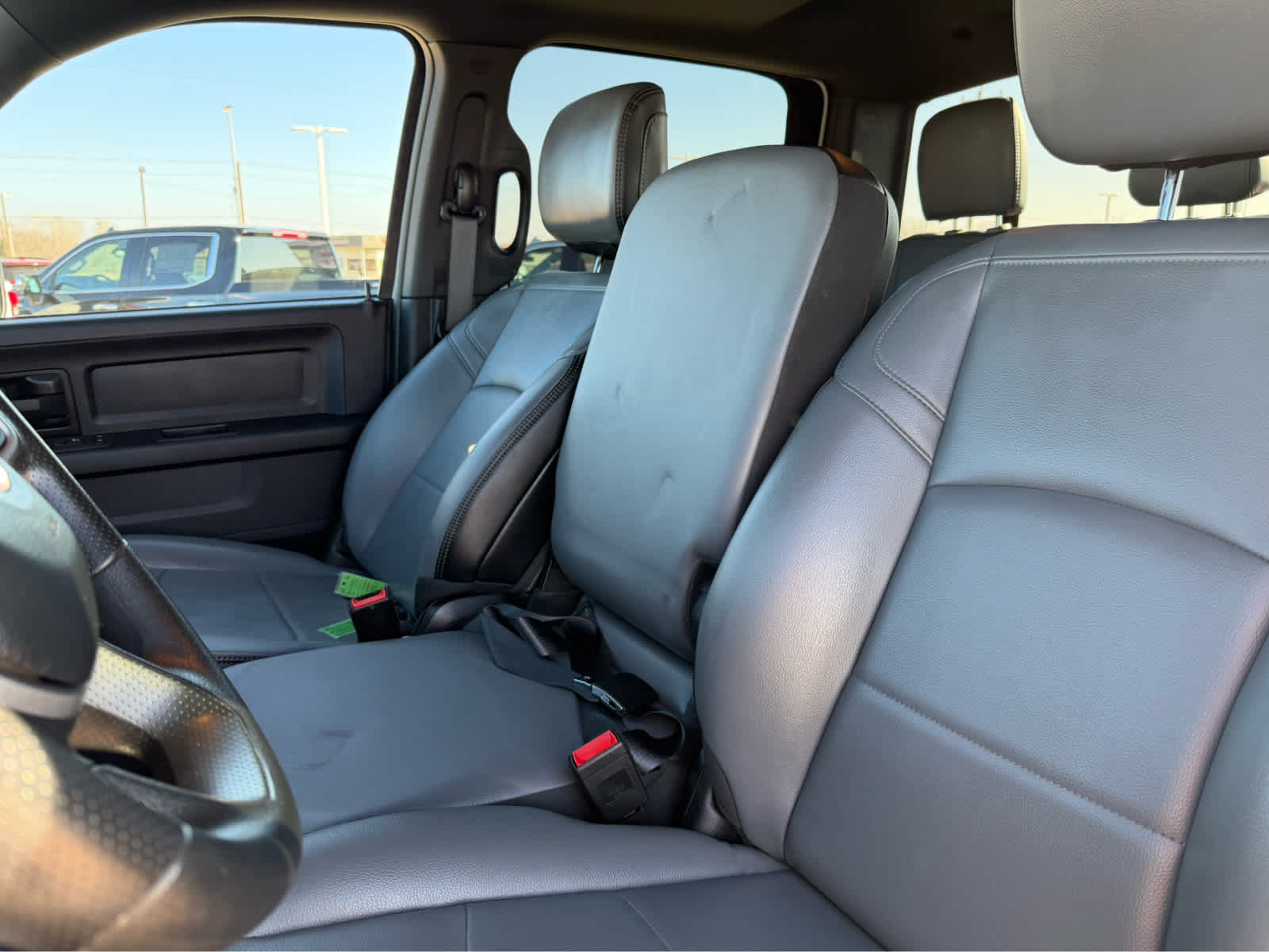 2024 RAM Ram 2500 Tradesman