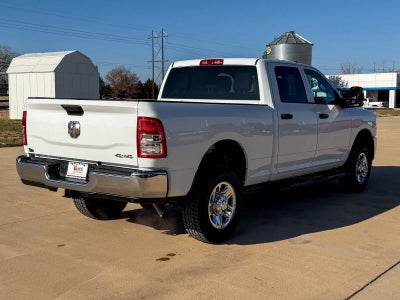 2024 RAM Ram 2500 Tradesman