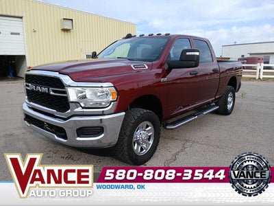 2023 RAM Ram 2500 Tradesman