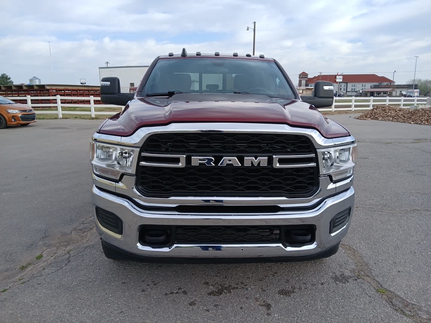 2023 RAM Ram 2500 Tradesman