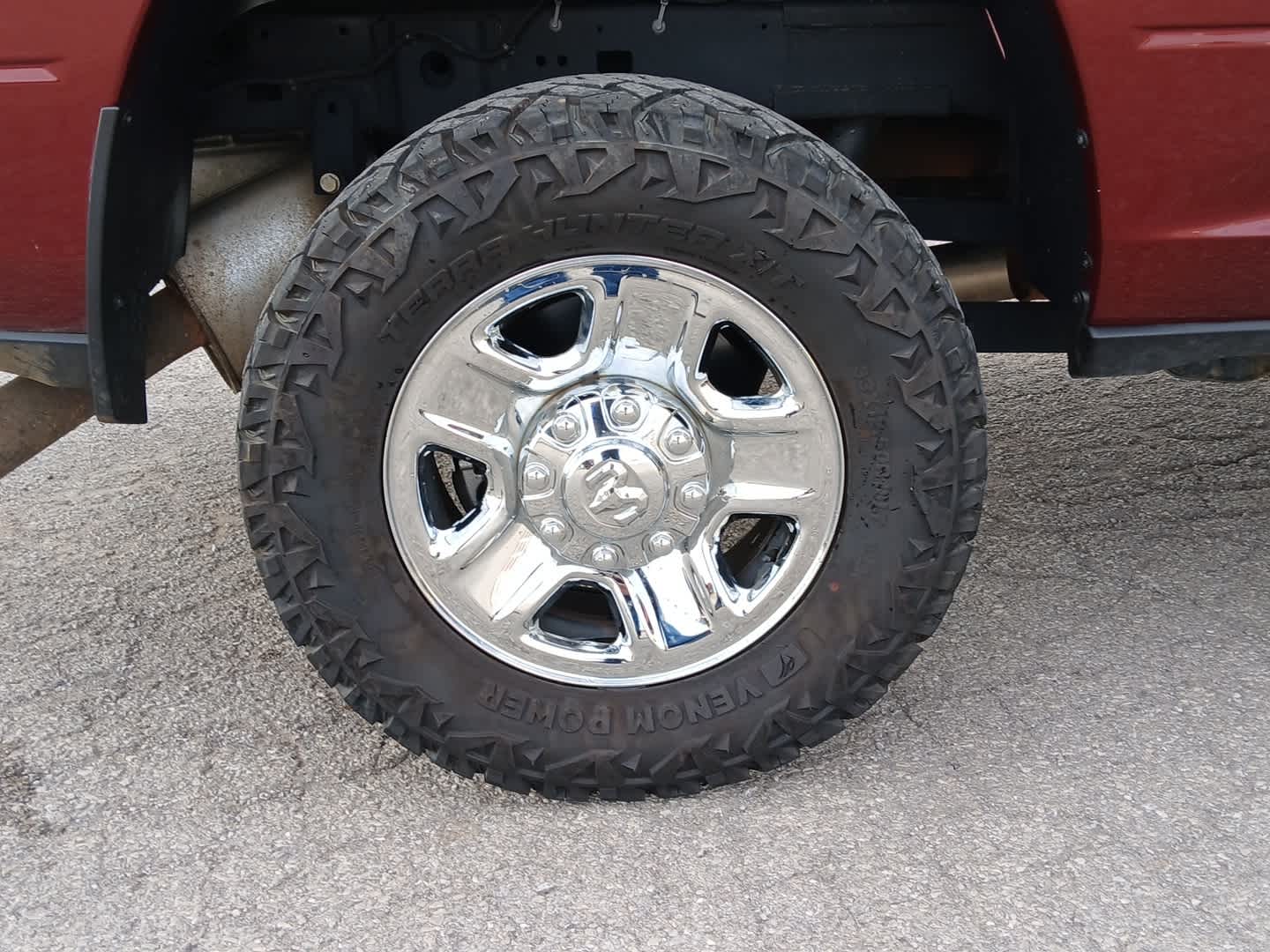 2023 RAM Ram 2500 Tradesman