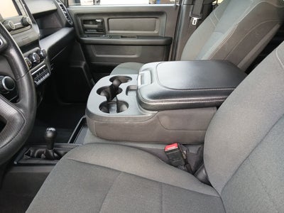 2023 RAM Ram 2500 Tradesman