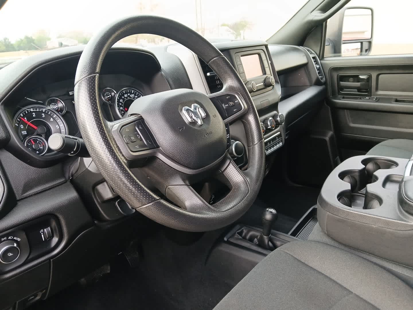 2023 RAM Ram 2500 Tradesman