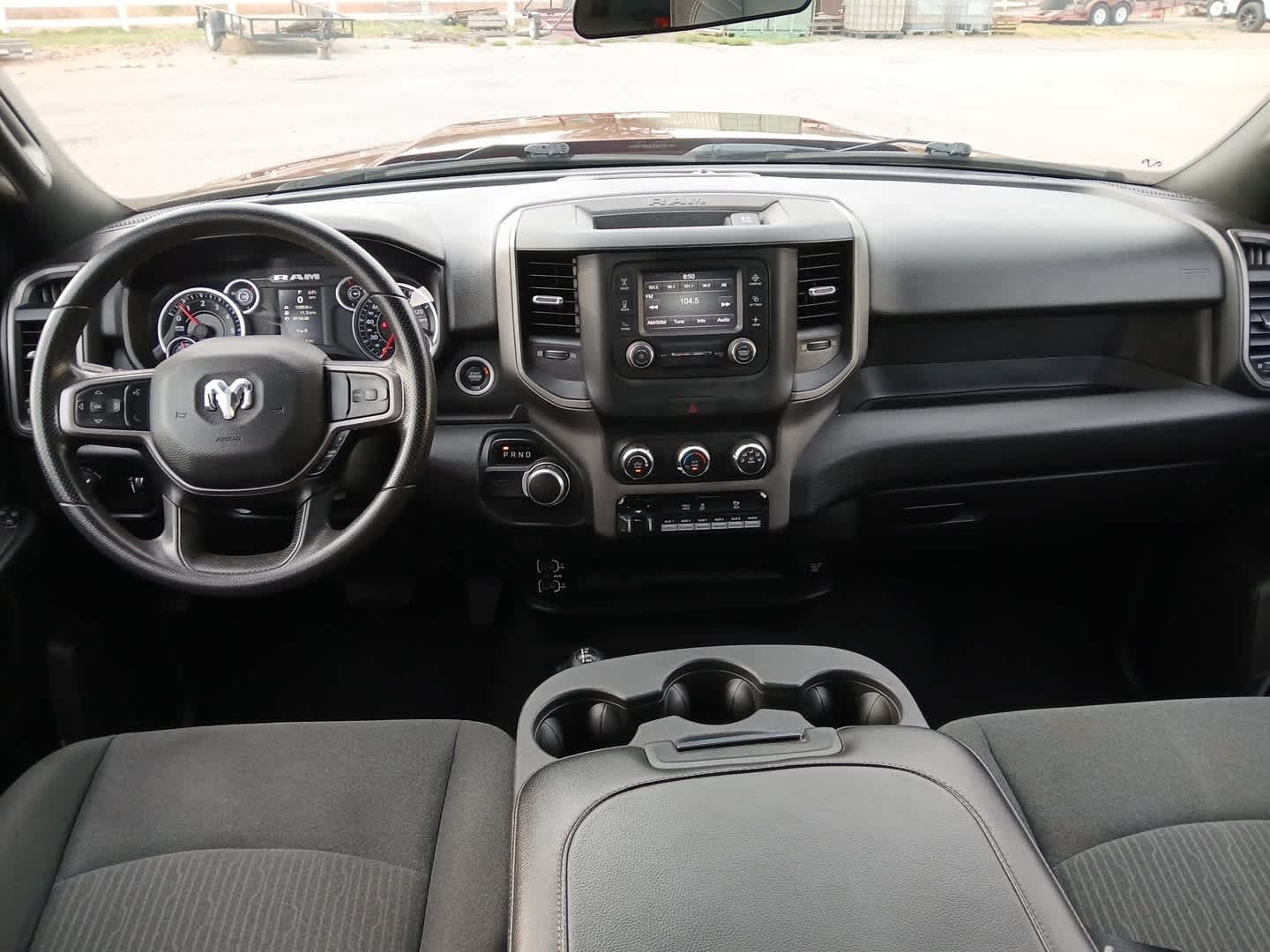 2023 RAM Ram 2500 Tradesman