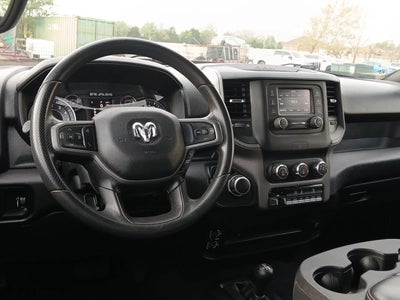 2023 RAM Ram 2500 Tradesman