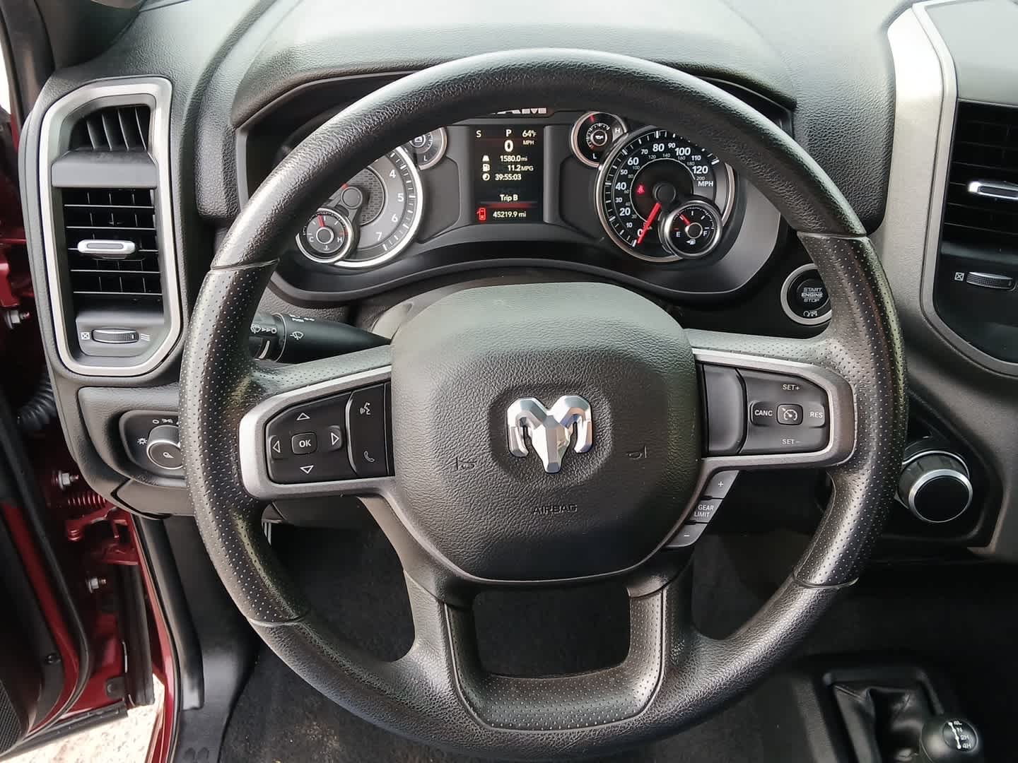 2023 RAM Ram 2500 Tradesman