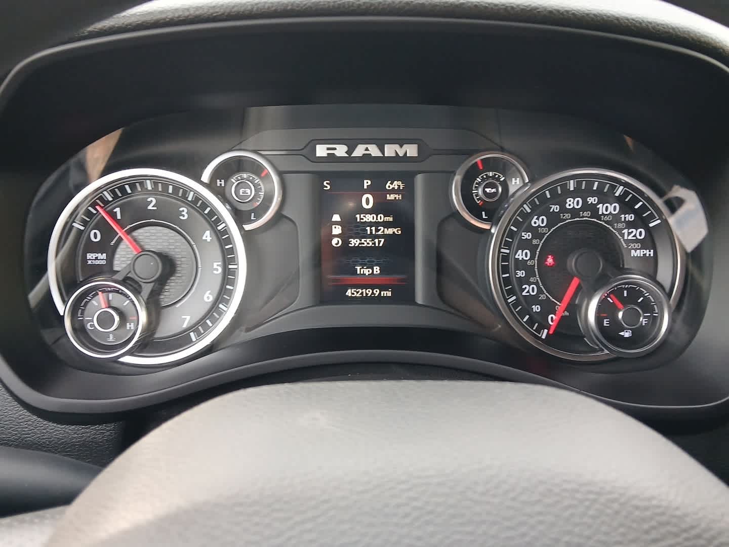 2023 RAM Ram 2500 Tradesman