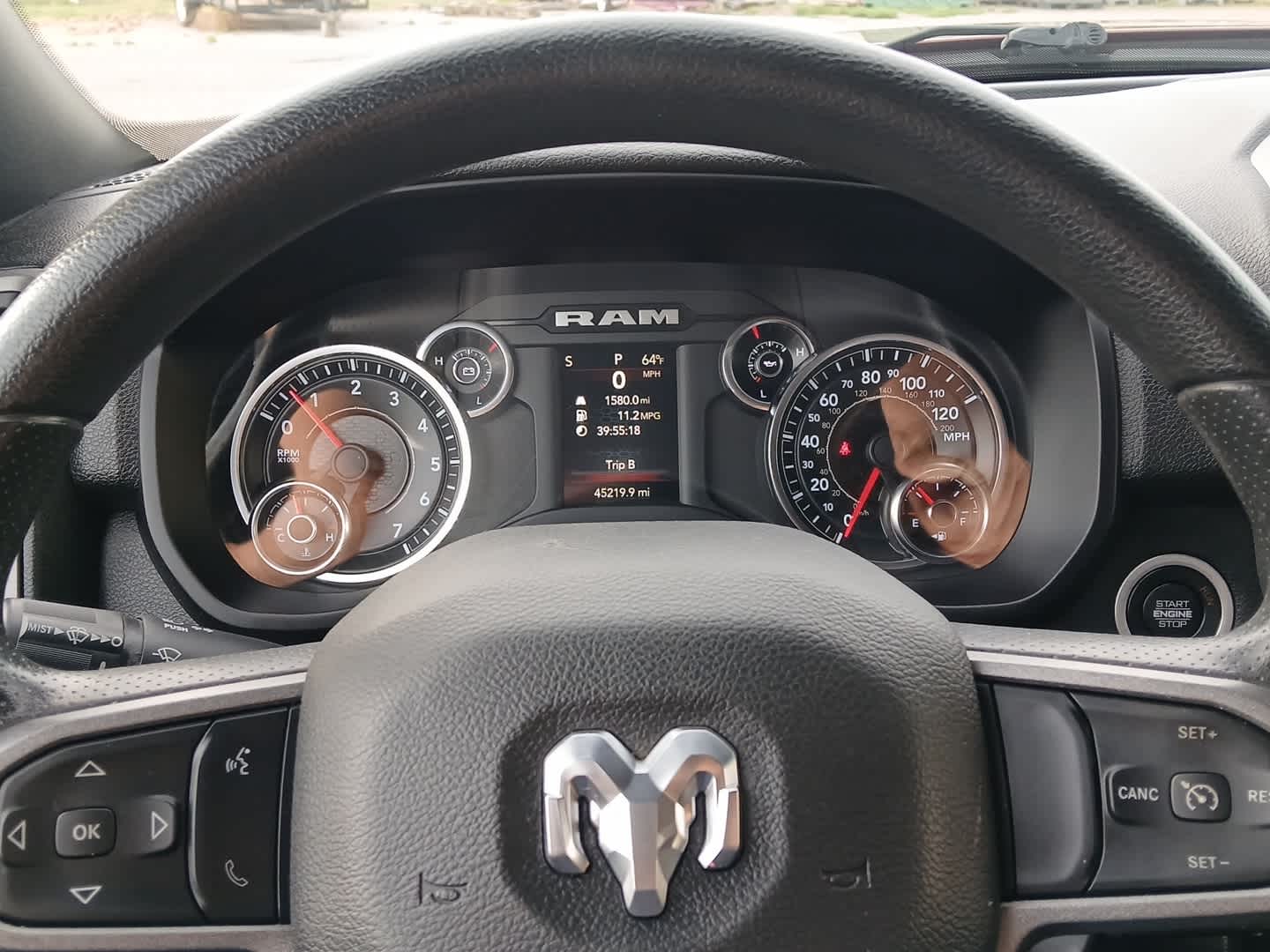 2023 RAM Ram 2500 Tradesman