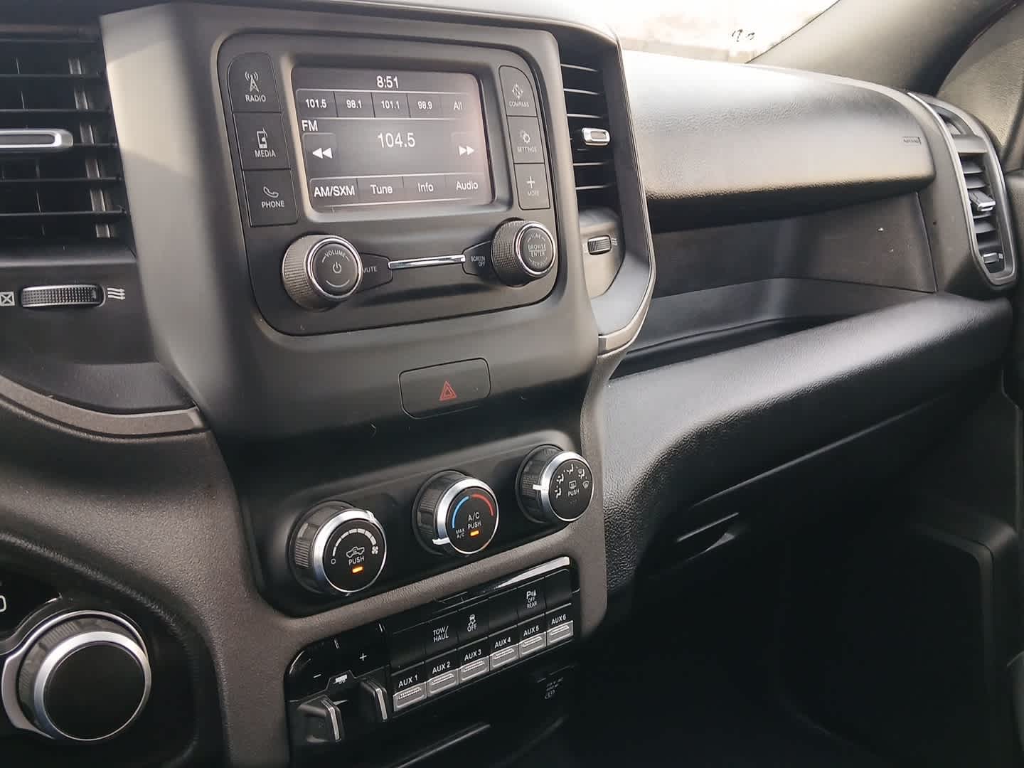 2023 RAM Ram 2500 Tradesman