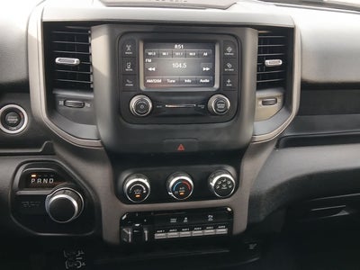 2023 RAM Ram 2500 Tradesman