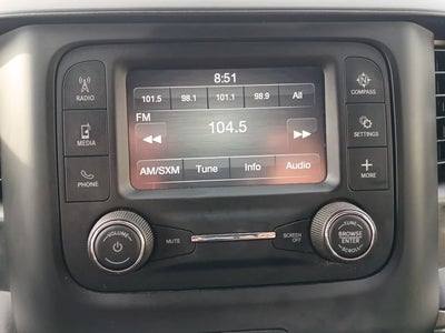 2023 RAM Ram 2500 Tradesman