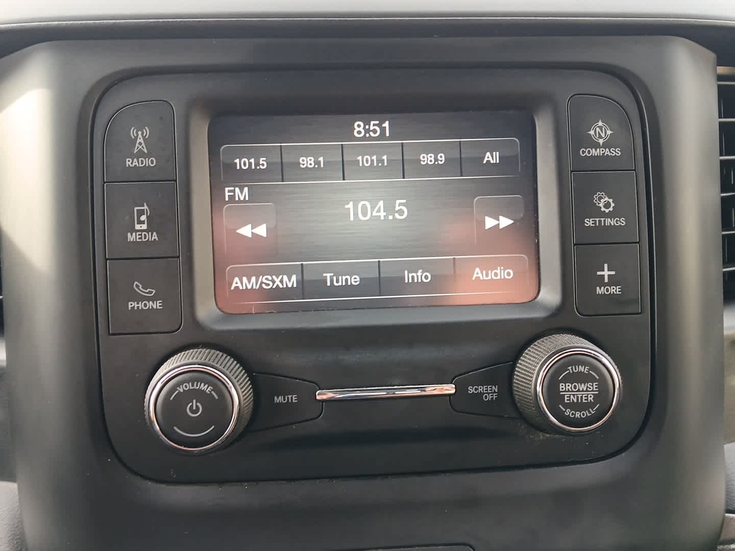 2023 RAM Ram 2500 Tradesman