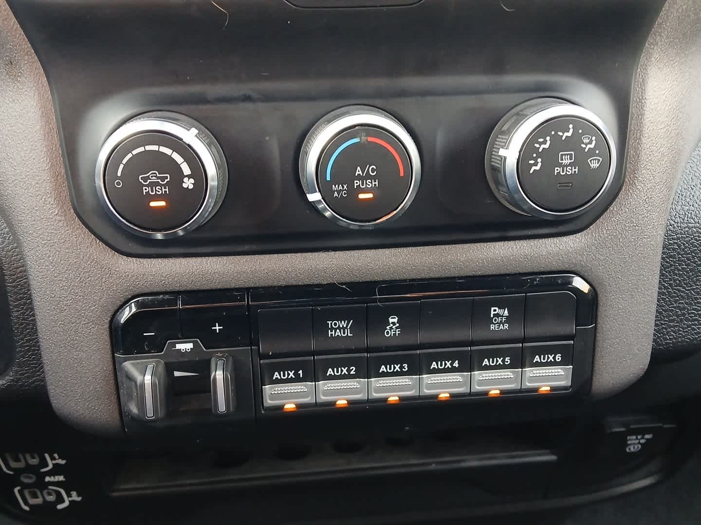 2023 RAM Ram 2500 Tradesman