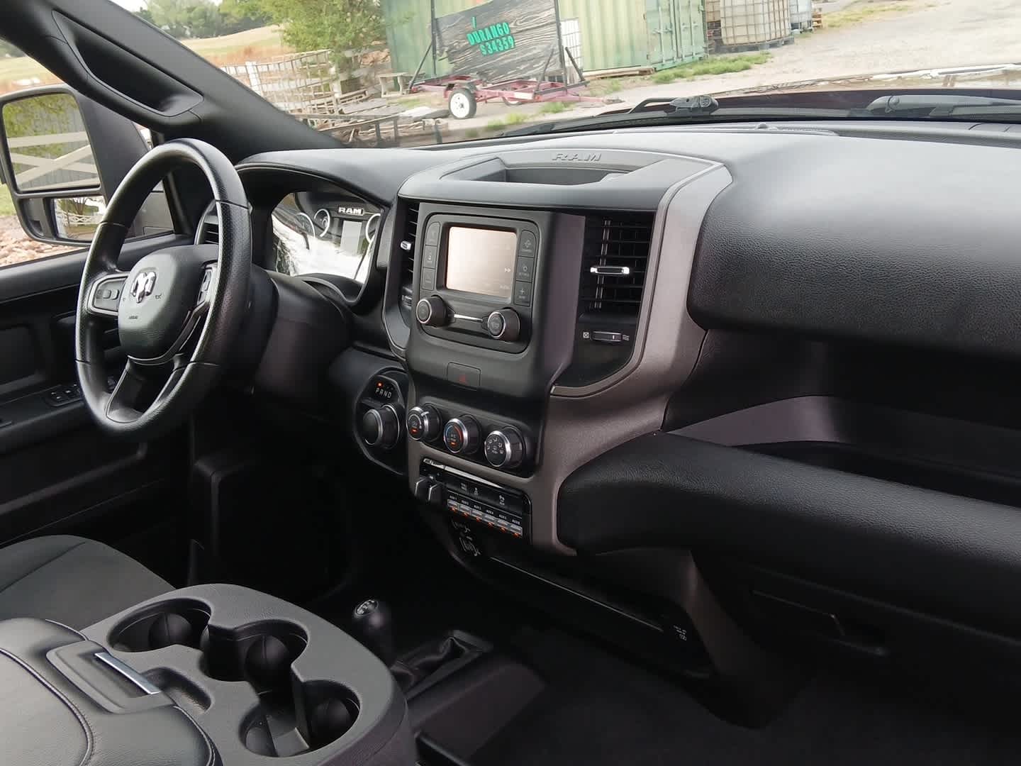 2023 RAM Ram 2500 Tradesman