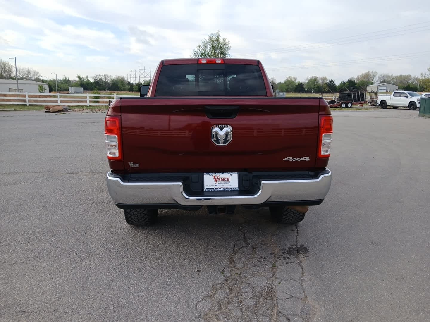 2023 RAM Ram 2500 Tradesman