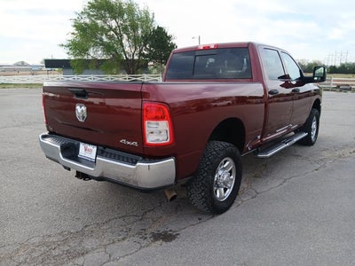 2023 RAM Ram 2500 Tradesman