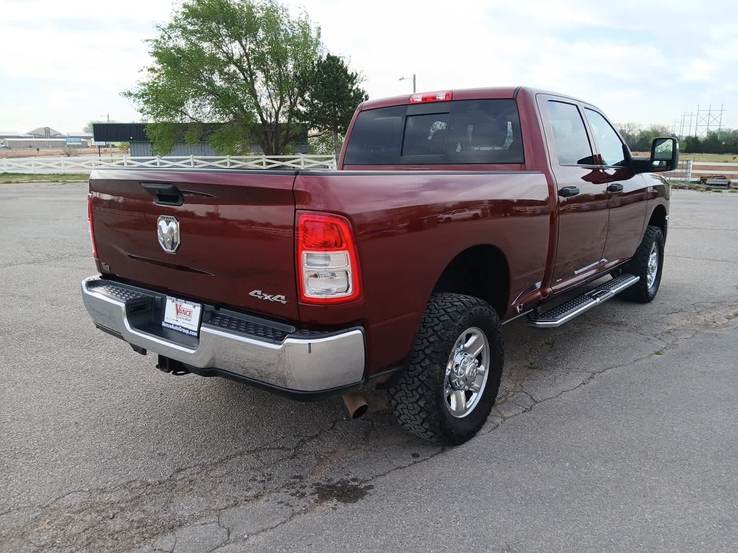 2023 RAM Ram 2500 Tradesman