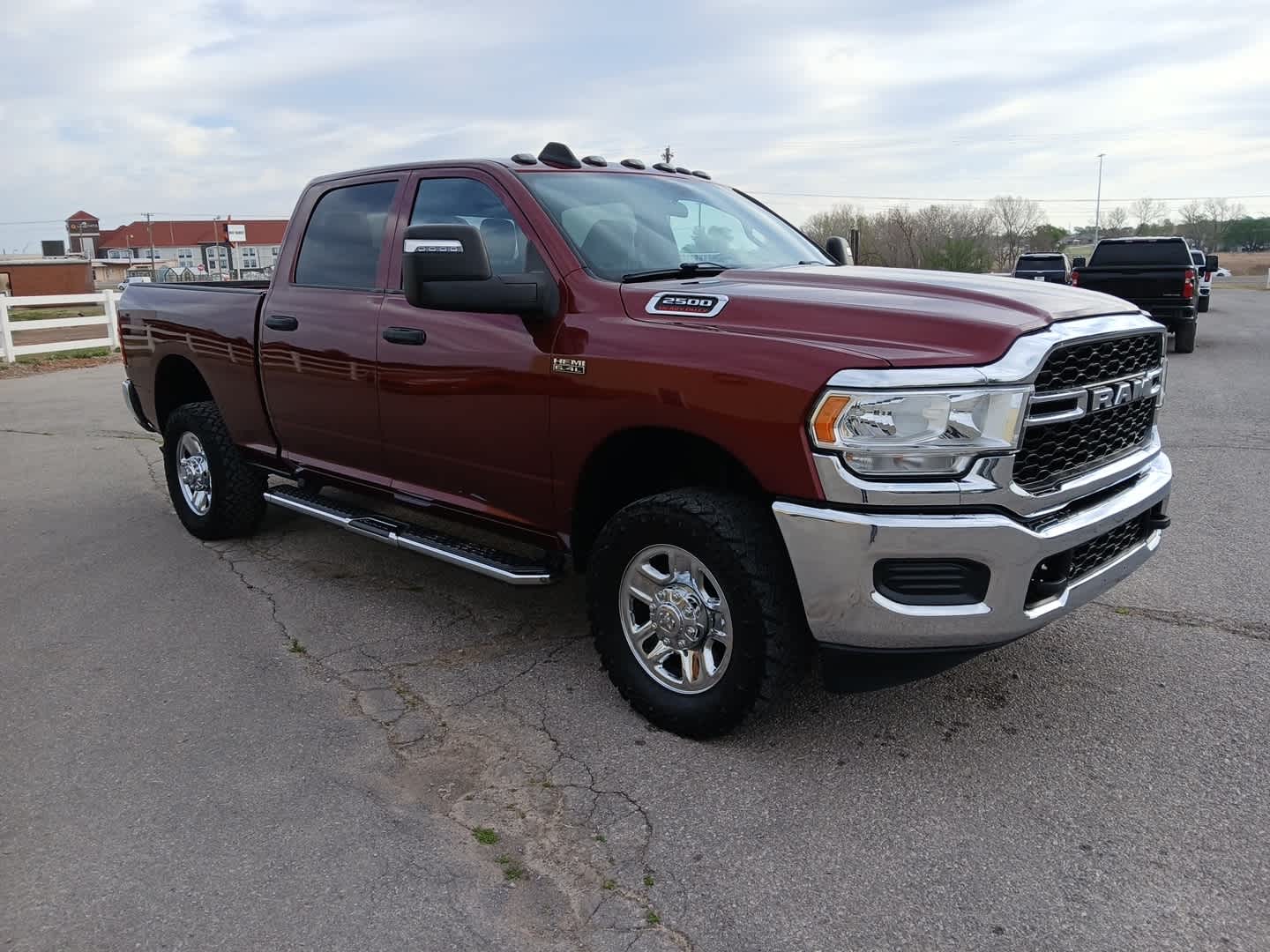 2023 RAM Ram 2500 Tradesman