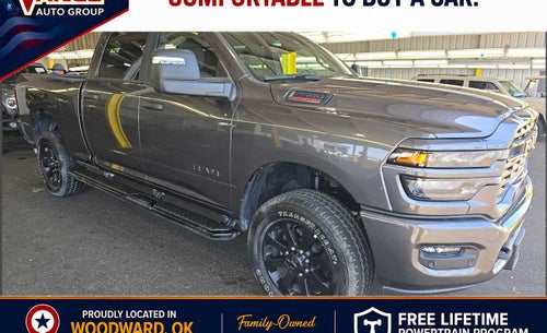 2026 RAM Ram 2500 Big Horn
