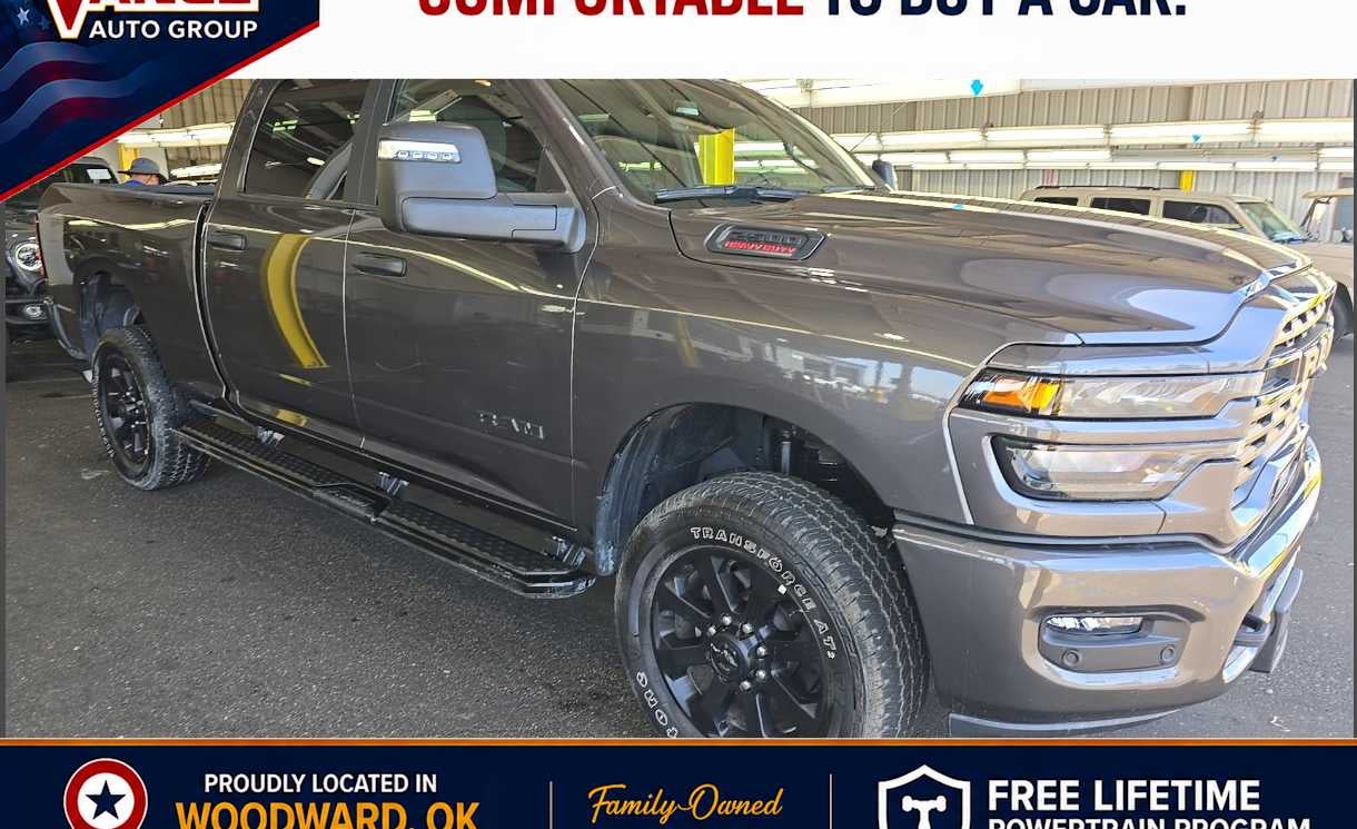 2026 RAM Ram 2500 Big Horn