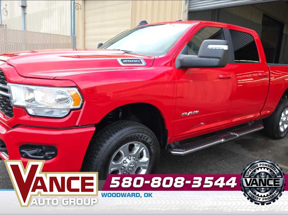 2024 RAM Ram 2500 Big Horn