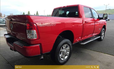 2024 RAM Ram 2500 Big Horn