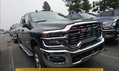 2025 RAM Ram 2500 Big Horn