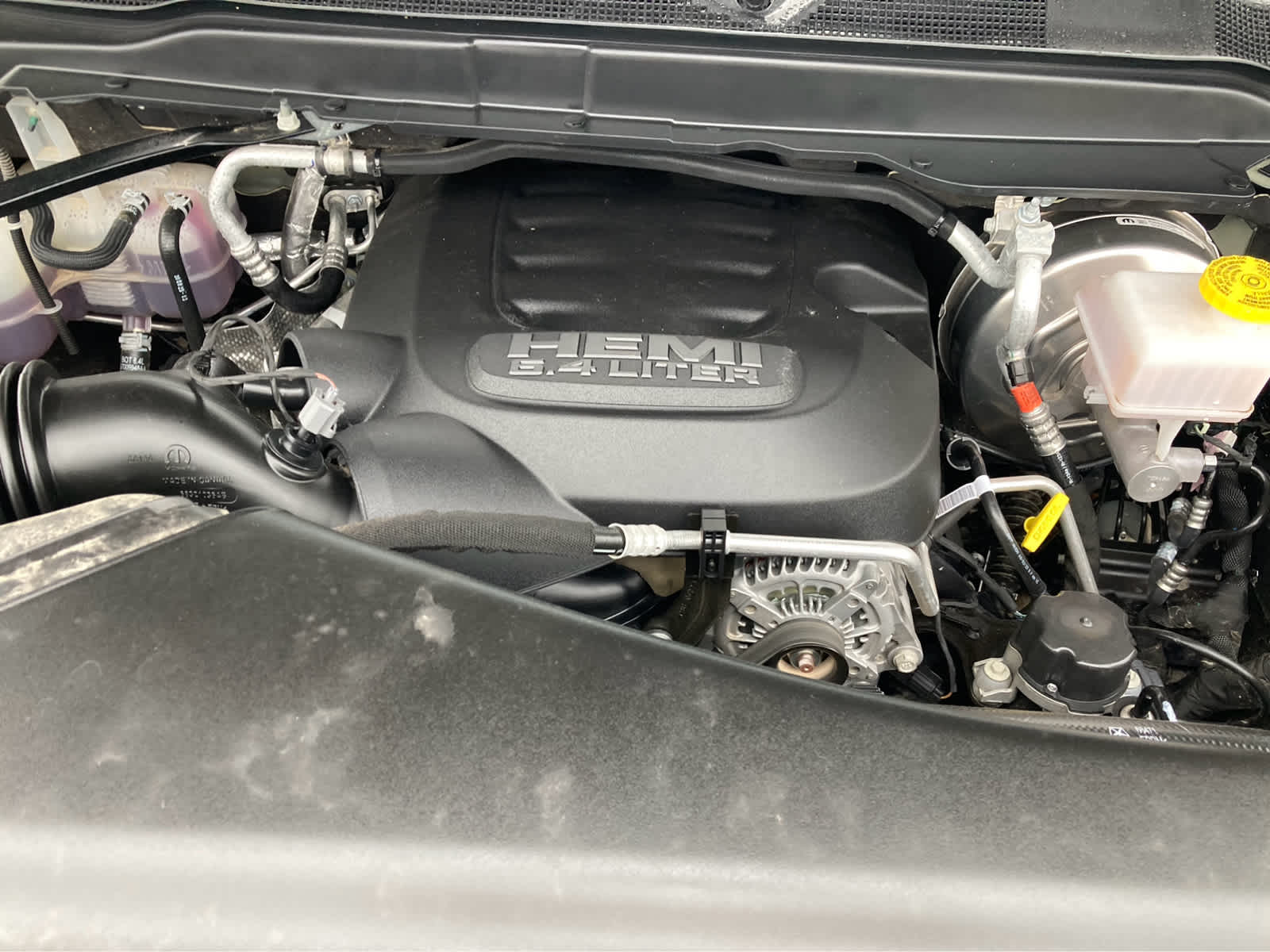 2026 RAM Ram 2500 Big Horn