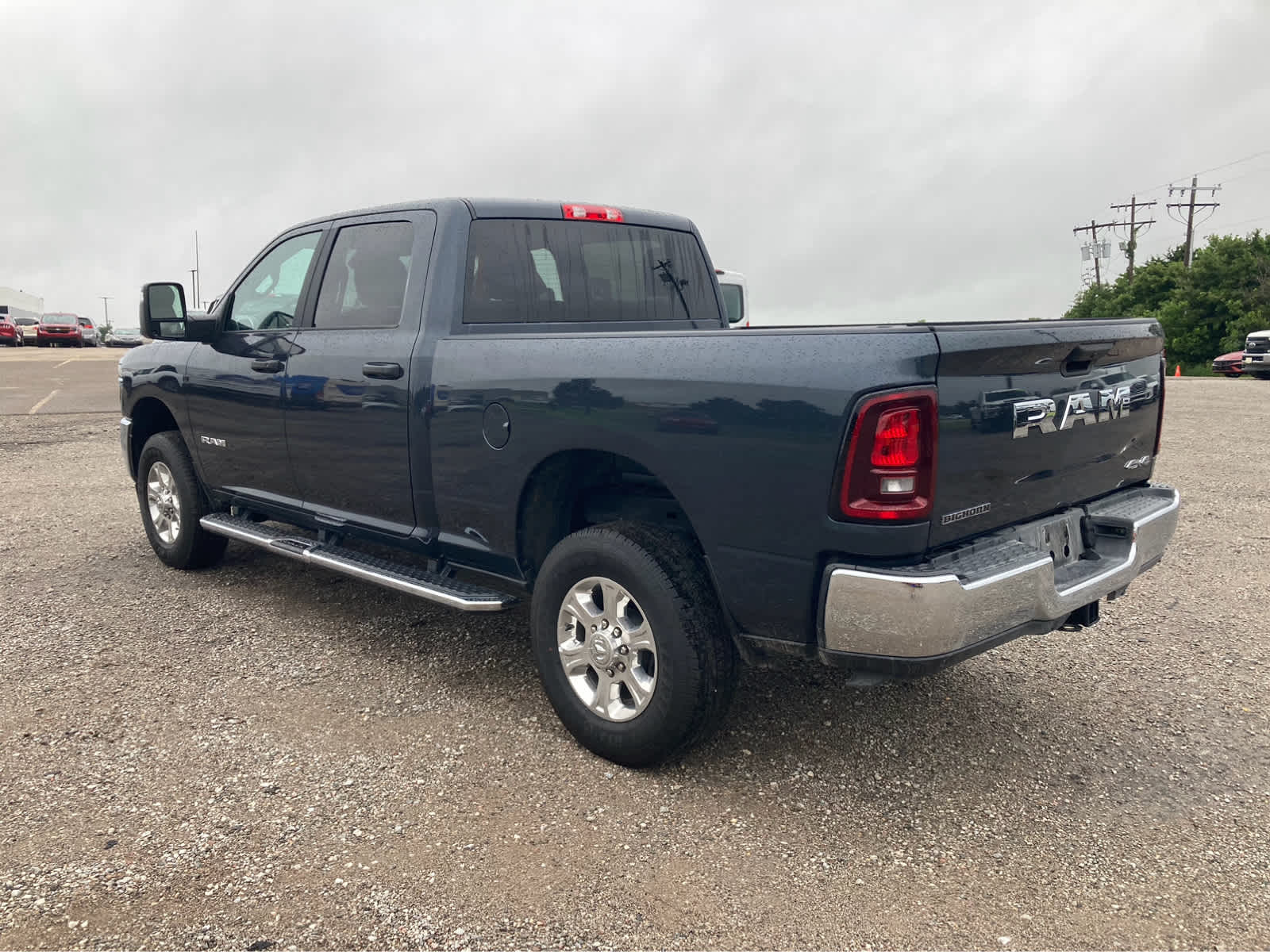 2026 RAM Ram 2500 Big Horn
