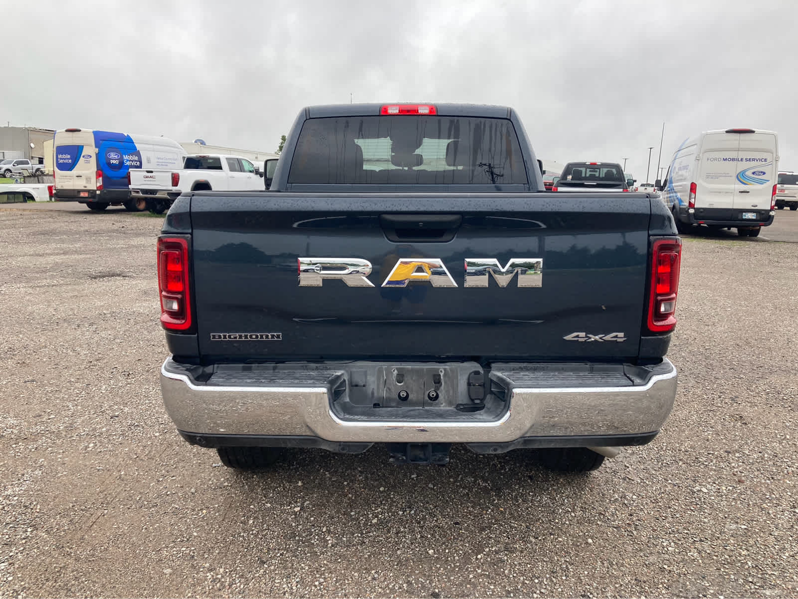 2026 RAM Ram 2500 Big Horn