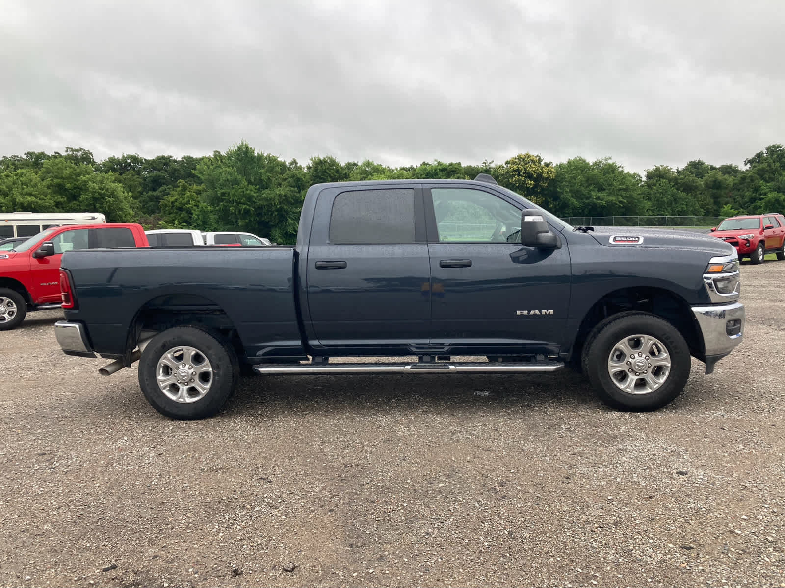 2026 RAM Ram 2500 Big Horn