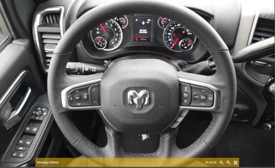 2025 RAM Ram 2500 Big Horn