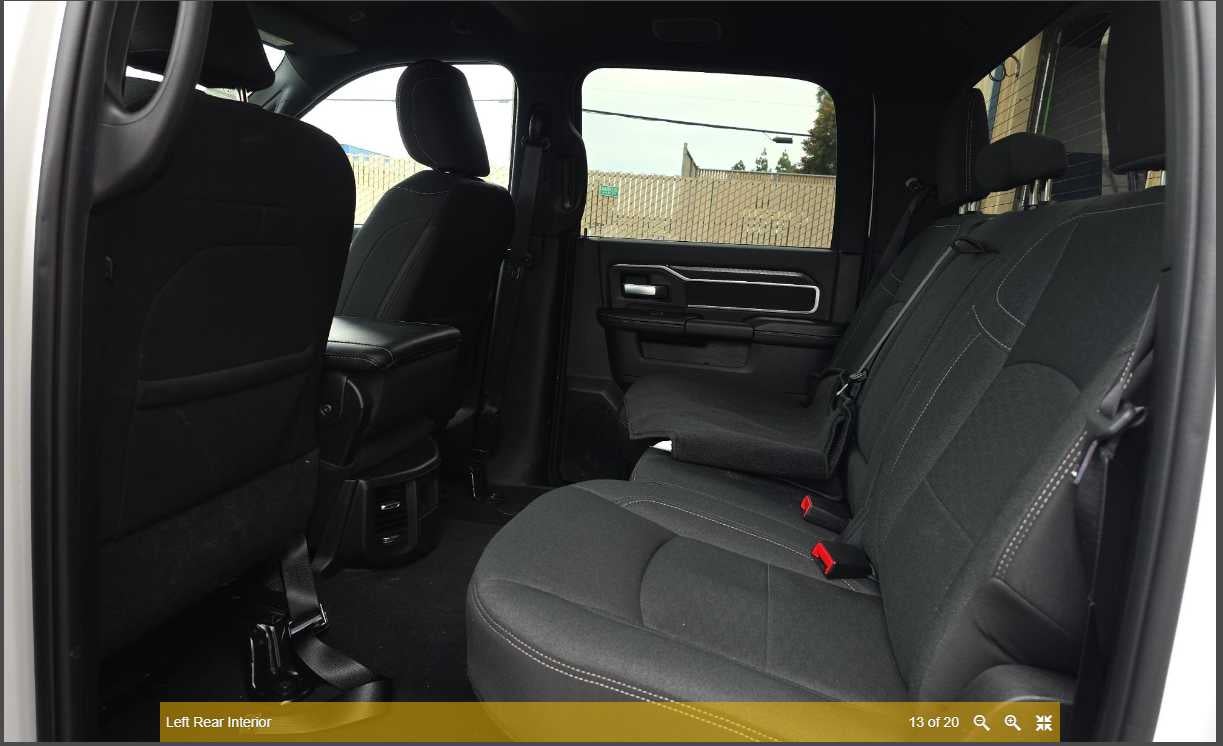 2025 RAM Ram 2500 Big Horn