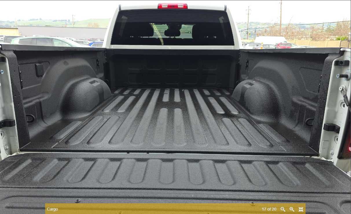 2025 RAM Ram 2500 Big Horn