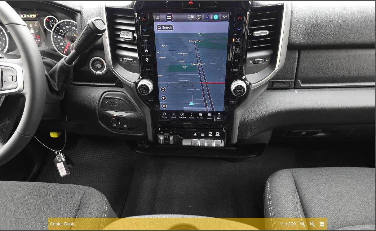 2025 RAM Ram 2500 Big Horn