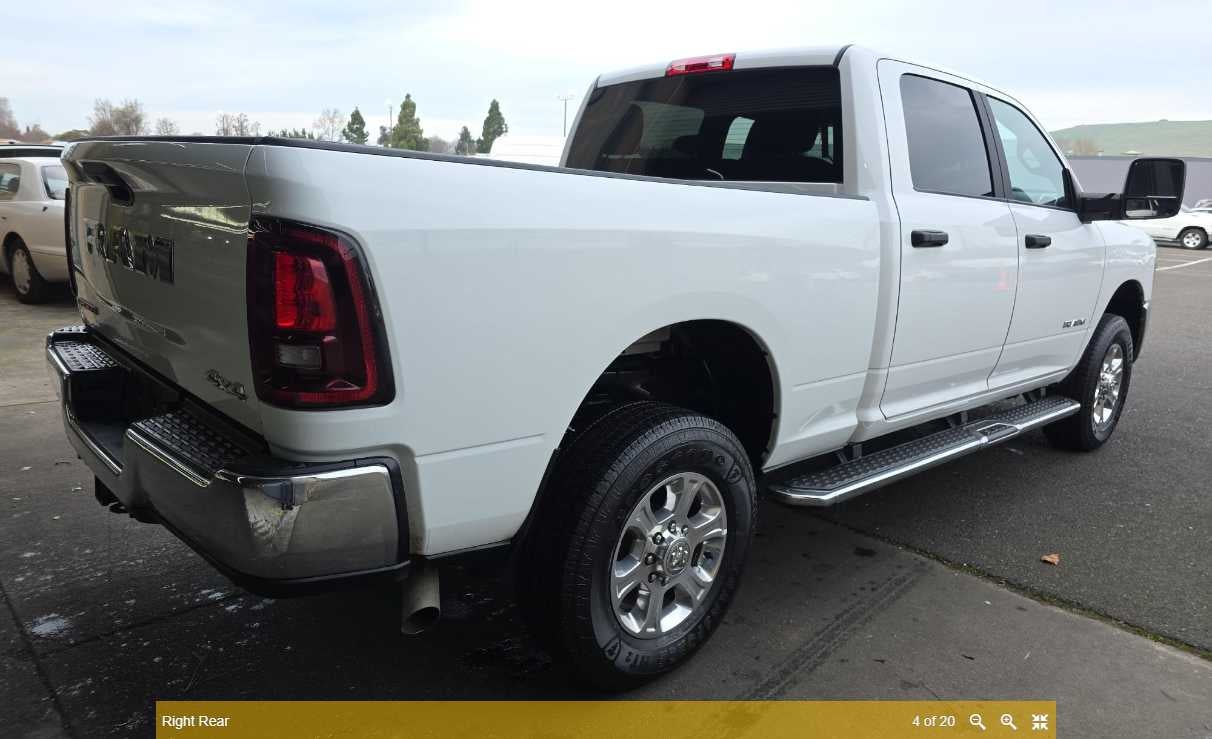 2025 RAM Ram 2500 Big Horn