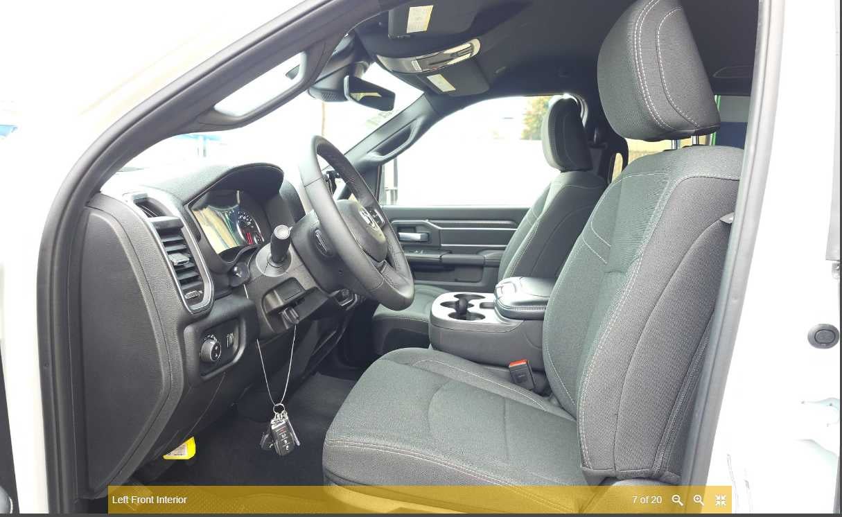 2025 RAM Ram 2500 Big Horn