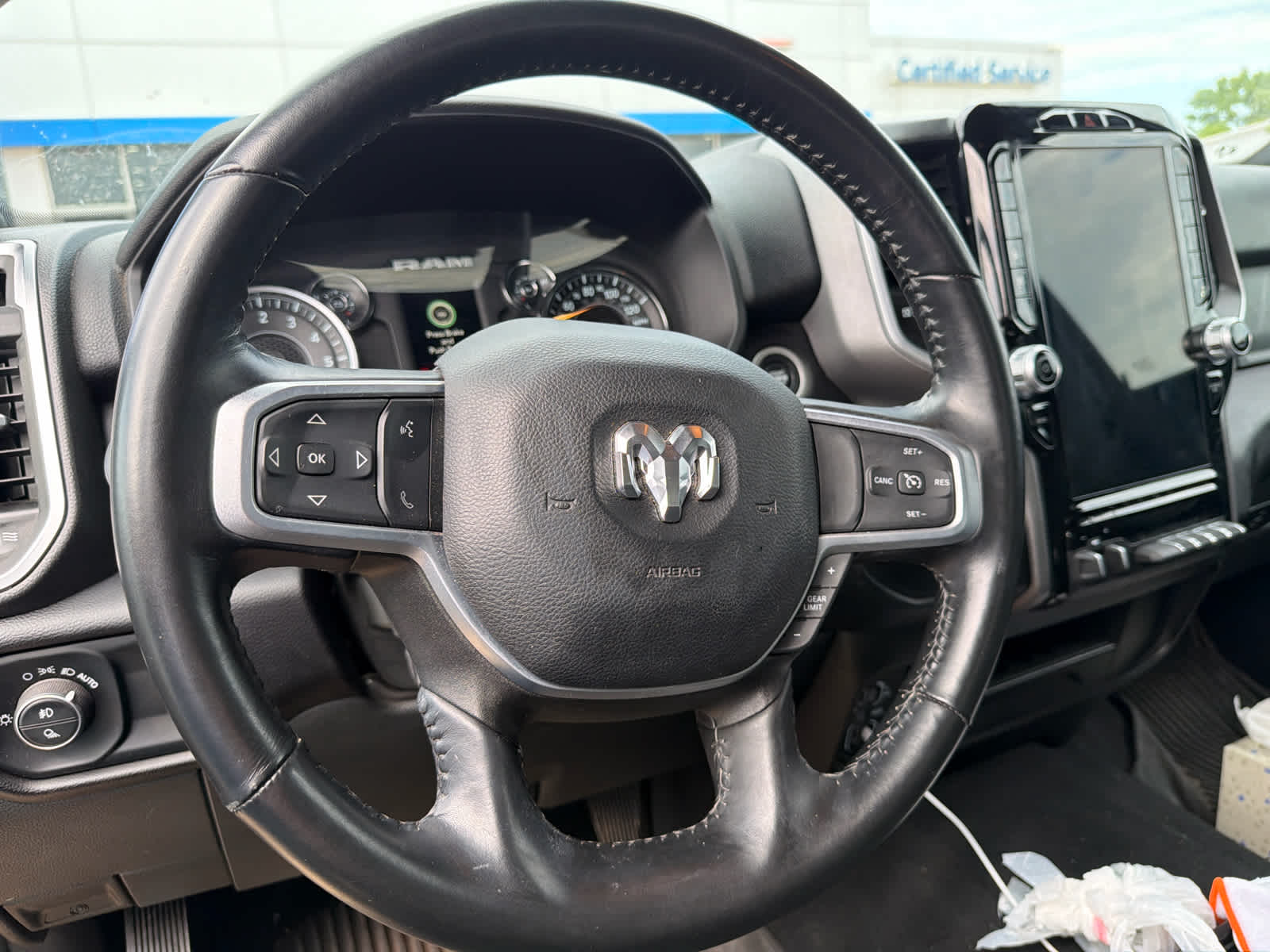 2024 RAM Ram 2500 Big Horn