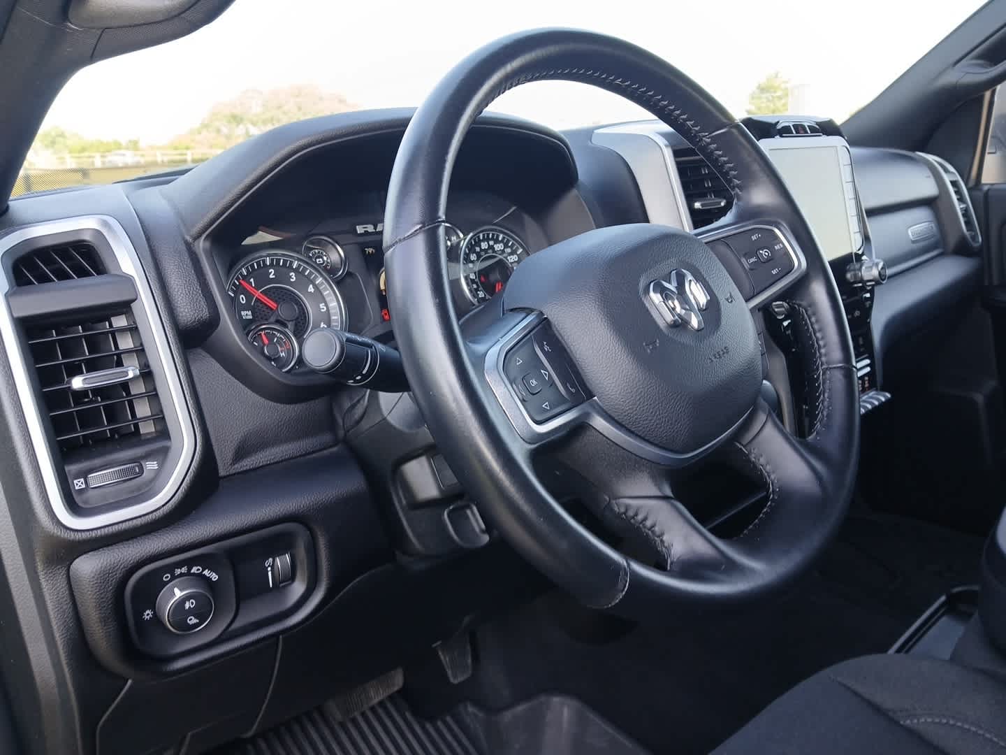 2024 RAM Ram 2500 Big Horn