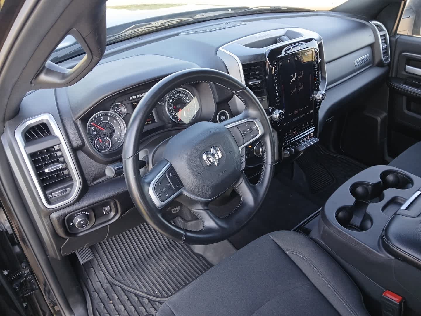 2024 RAM Ram 2500 Big Horn