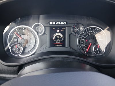 2024 RAM Ram 2500 Big Horn