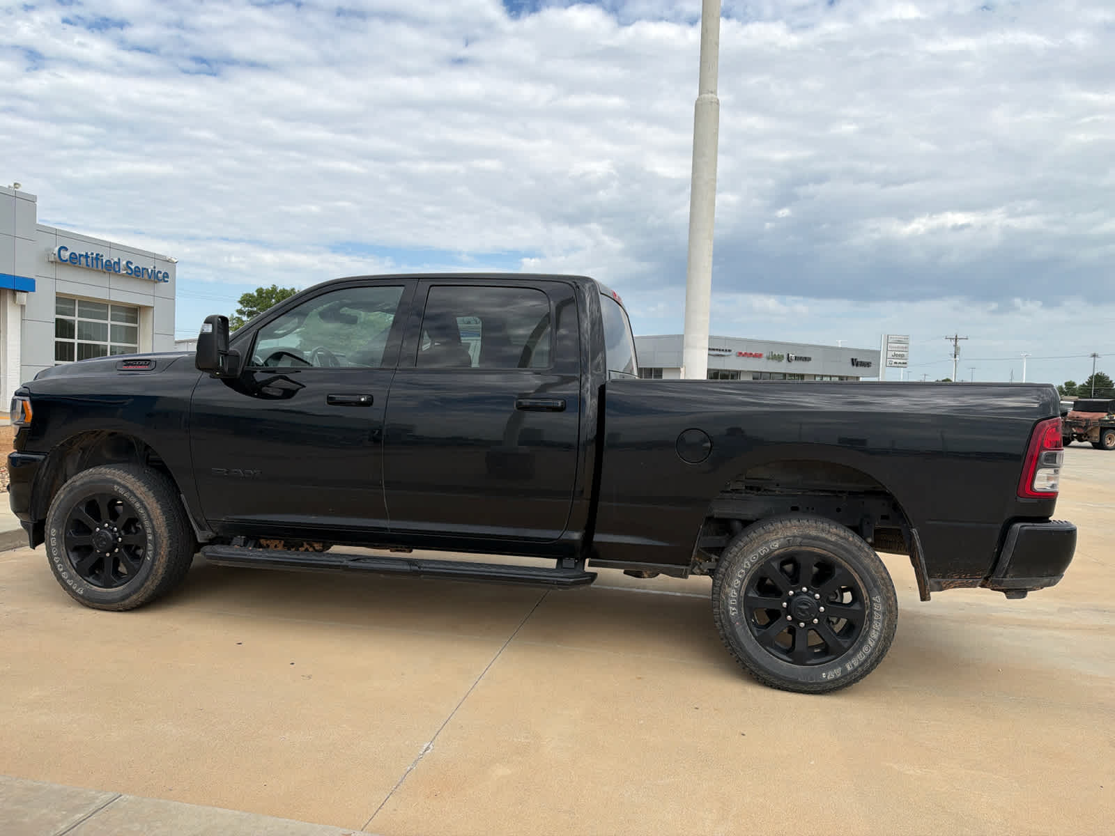 2024 RAM Ram 2500 Big Horn