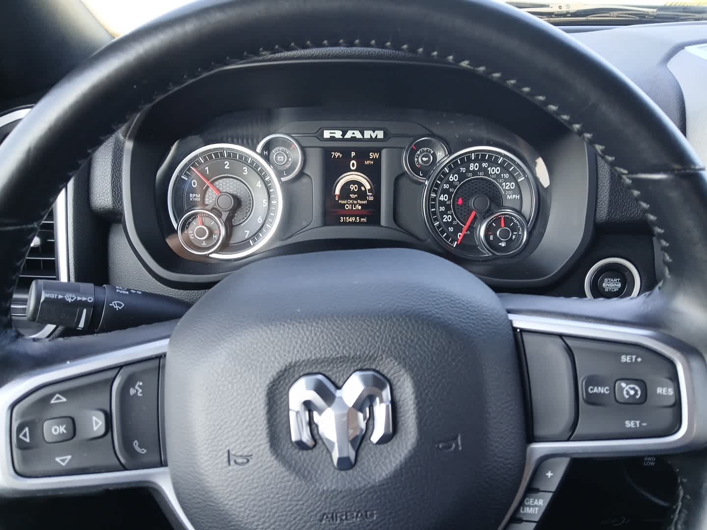 2024 RAM Ram 2500 Big Horn