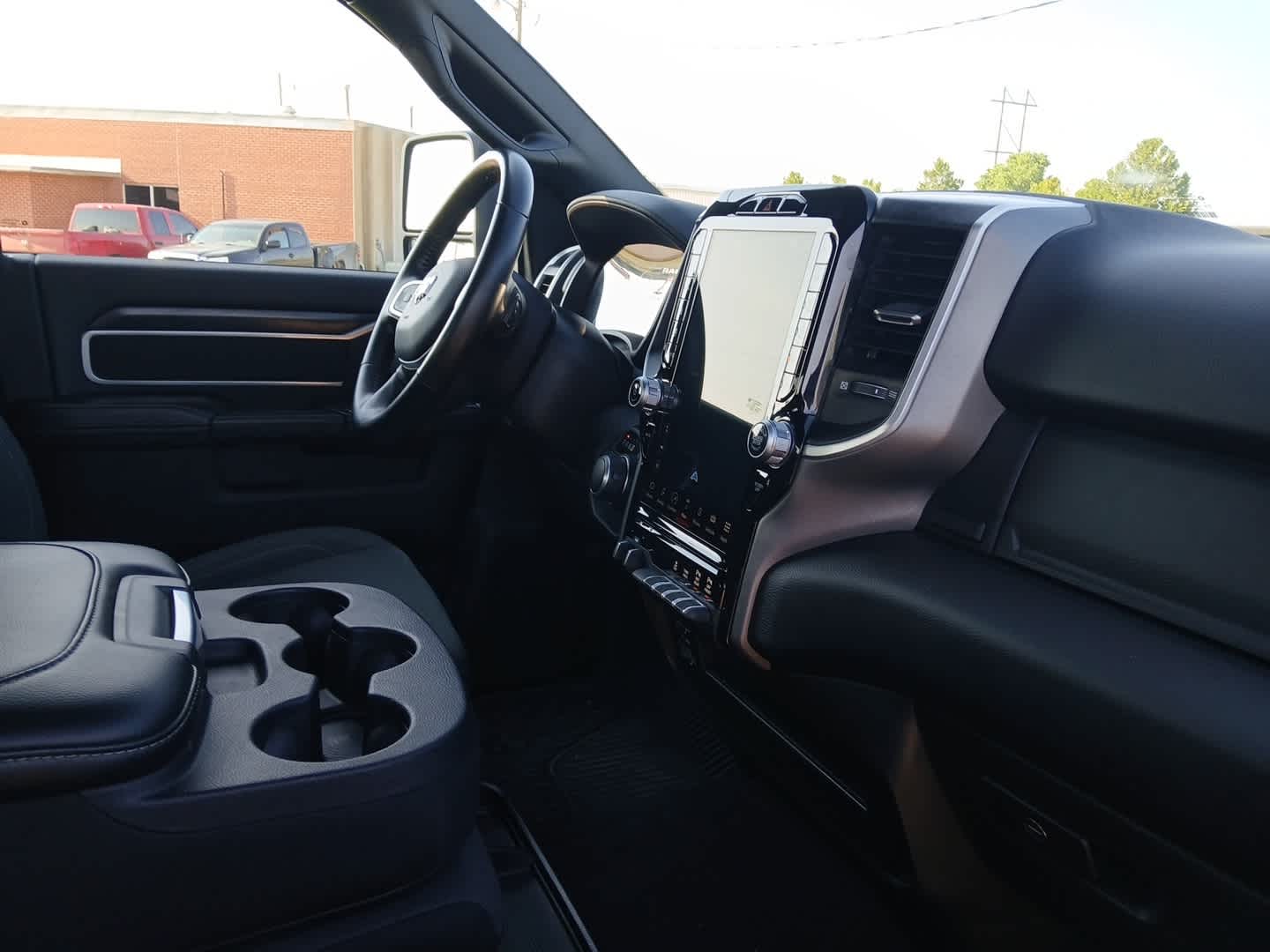 2024 RAM Ram 2500 Big Horn